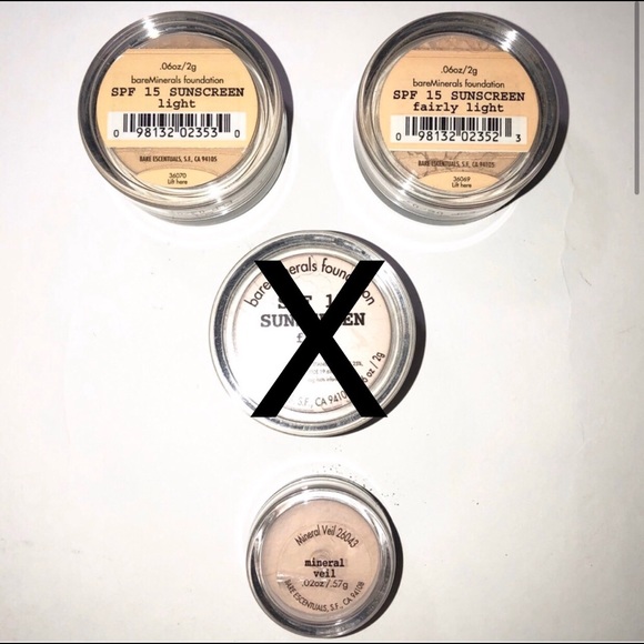 BareMinerals Foundation - Picture 2 of 6